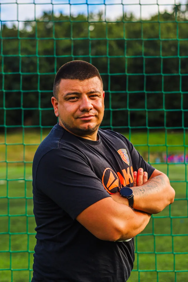 Portret: Arkadiusz Muraszow